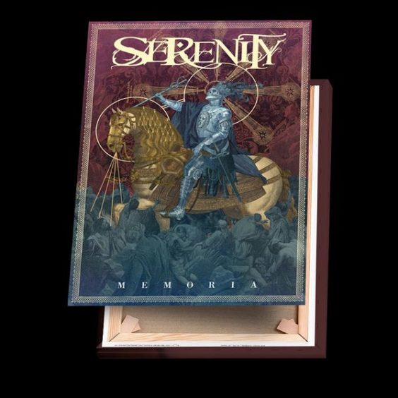 Serenity Art Print