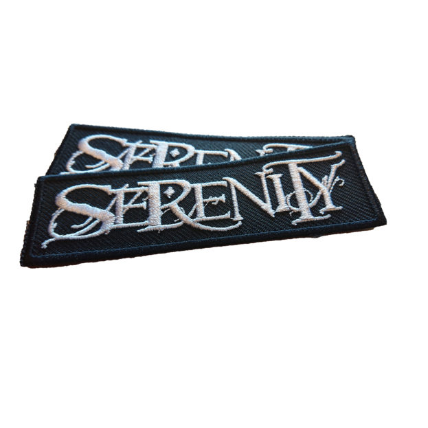 Serenity Patch Logo