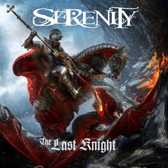 Serenity The Last Knight