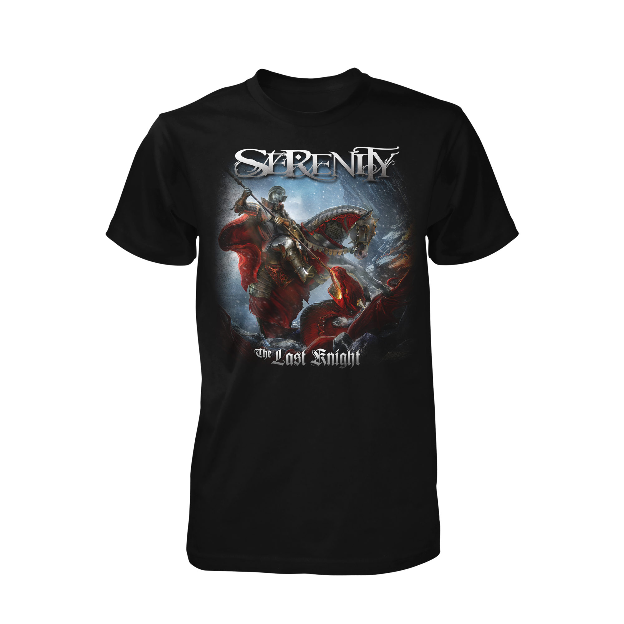 Serenity Soiree Men Shirt - Midnight