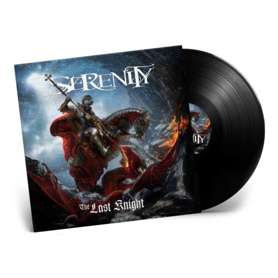 Serenity The Last Knight