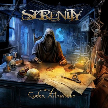 Serenity Codex Atlanticus