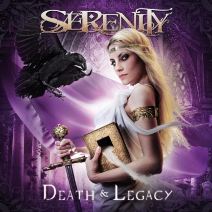 Serenity Death & Legacy