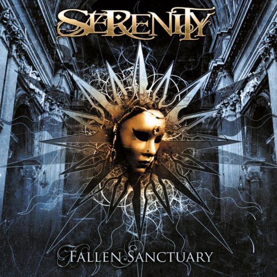 Serenity Fallen Sanctuary