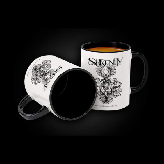 Serenity Cup White