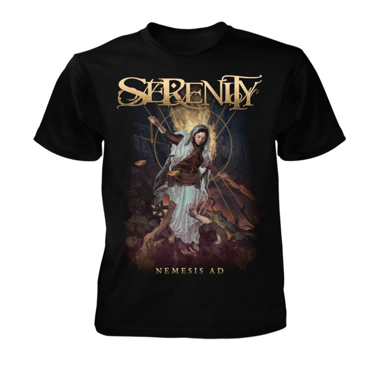 SERENITY KNITTED SHIRT